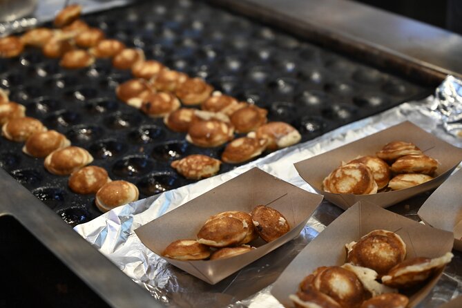 Private Utrecht Food Walking Tour with 8 Tastings - Old Town Utrecht: Roman-era roots on a walking timeline