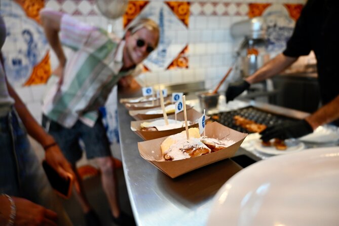 Private Utrecht Food Walking Tour with 8 Tastings - Beer at Belgisch Biercafé Olivier: a former church turned brewery
