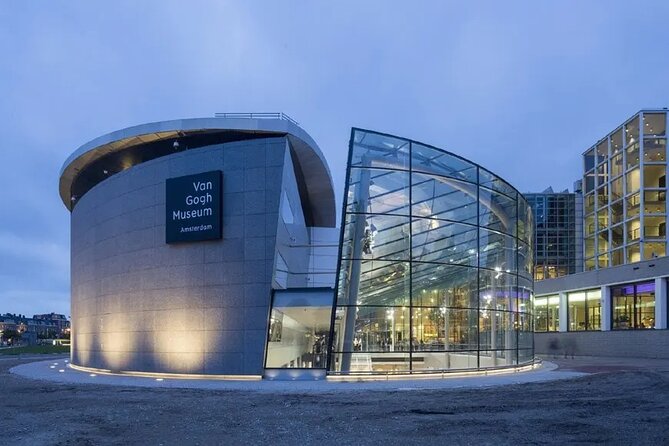 Private Van Gogh Museum Tour in Amsterdam - Key Highlights That Make This Tour Worth Your Time
