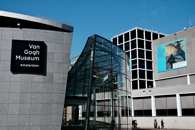 Private Van Gogh Museum Tour in Amsterdam - Who This Private Tour Fits Best