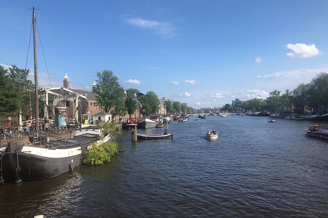 Private walk: Anne Frank in Amsterdam - Pickup and logistics, especially for cruise days