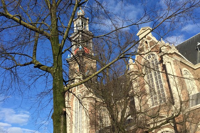 Private walk: Anne Frank in Amsterdam - Setting off from Victorieplein at 9:00 am