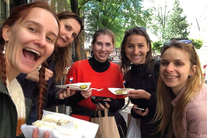 Private Walking Food Tour in Amsterdam - Key takeaways