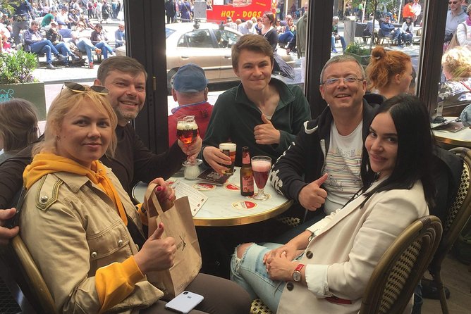 Private Walking Food Tour in Amsterdam - Who this tour suits best, and who should think twice