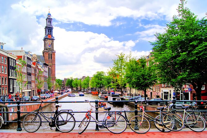 Private walking tour Amsterdam. English or Spanish. - Red Light District and Chinatown: the safe way to see Amsterdam’s sharper edges