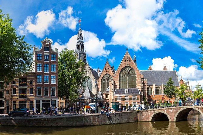 Private walking tour Amsterdam. English or Spanish. - Hotel pickup in Amsterdam, and why that changes everything