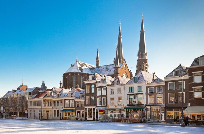 Private Walking Tour: Delft's Royal History and Pottery - Key things to know before you walk Delft
