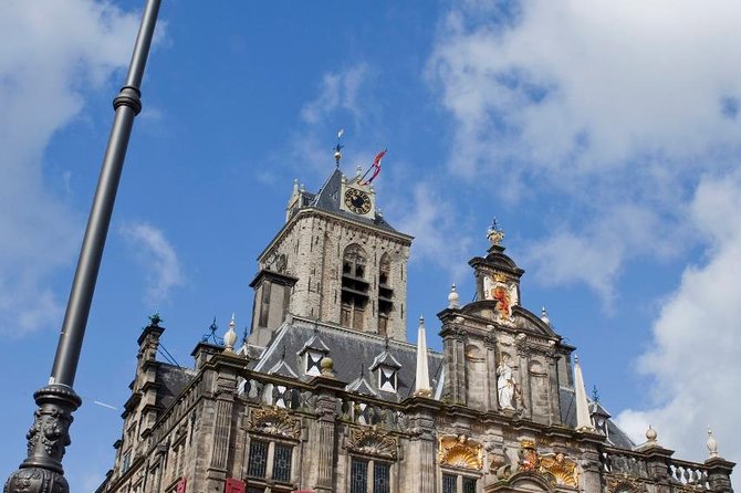Private Walking Tour: Delft's Royal History and Pottery - Price and what you’re really paying for