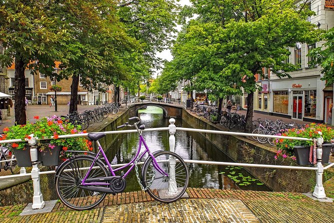 Private Walking Tour: Delft's Royal History and Pottery - Old Town streets, canals, and the Prince’s Court vibe