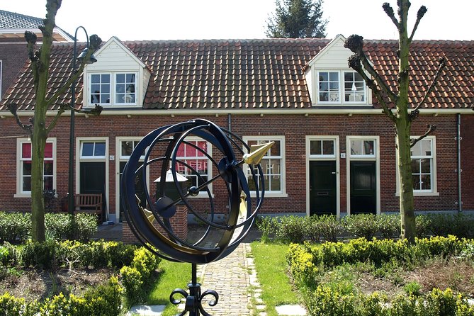 Private Walking Tour: Delft's Royal History and Pottery - New Church (Nieuwe Kerk): the royal burial centerpiece