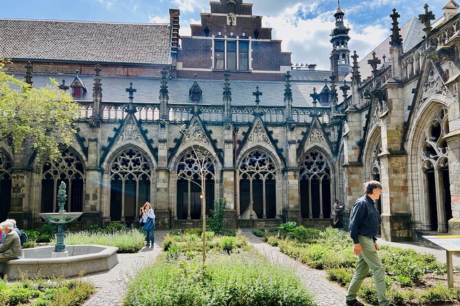 Private Walking Tour in Utrecht - Key highlights