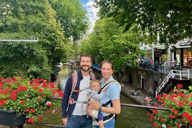 Private Walking Tour in Utrecht - The swampy-ground square and Utrecht’s layers of use