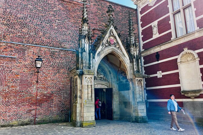 Private Walking Tour in Utrecht - Dom Tower: tallest church tower, unfinished cathedral, and a standing legacy