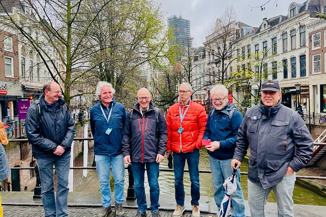 Private Walking Tour in Utrecht - Getting to the starting point at Vredenburgplein