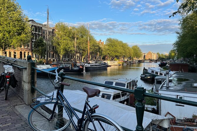 Private Walking Tour of Amsterdam - Key Highlights You Can Count On