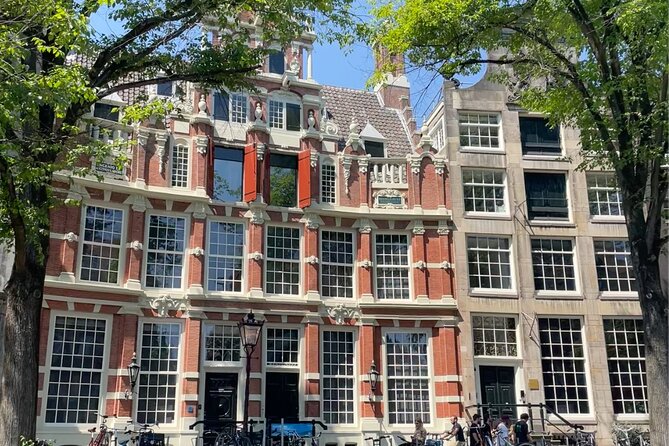 Private Walking Tour of Amsterdam - Rembrandt’s Footsteps: Homes, Meaningful Stops, and a Church Monet Painted