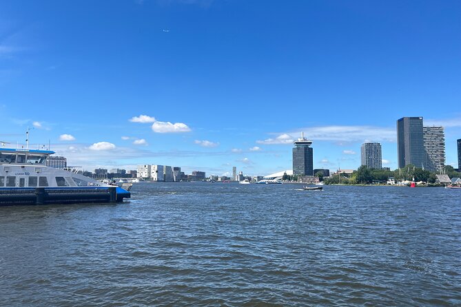 Private Walking Tour of Amsterdam - Passing the Anne Frank House Area, Then Heading Toward the Jordaan