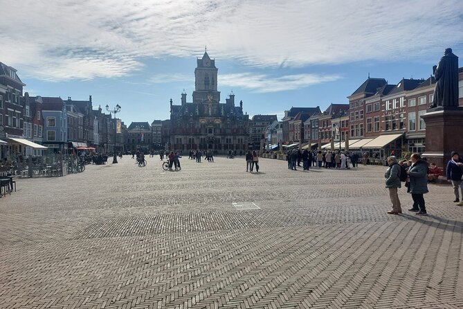 Private Walking Tour of Delft: Dive into the Dutch Golden Age - Old Church and the Leaning Tower, Where Art Meets Engineering Drama