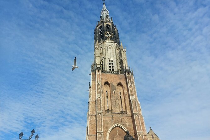Private Walking Tour of Delft: Dive into the Dutch Golden Age - Jewish Community History at Vrienden van de Synagoge Delft