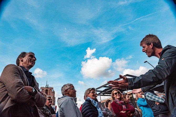 Private Walking Tour through Leeuwarden - Key Points You Should Know Before You Go