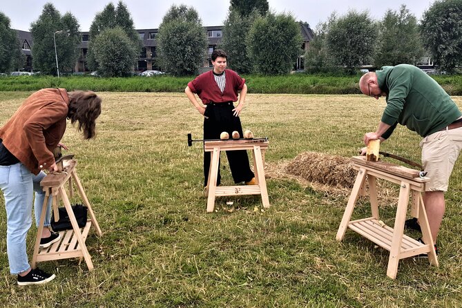 Private Workshop for Wooden Shoe Making in Simonehoeve - Key things to know before you book