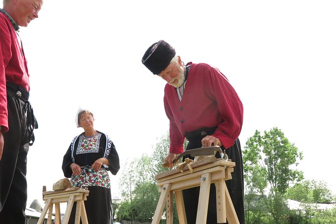 Private Workshop for Wooden Shoe Making in Simonehoeve - Simonehoeve: a working clog factory and cheese farm
