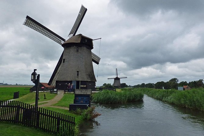 Private Zaanse Schans Windmills and Volendam Tour from Amsterdam - Zaanse Schans Windmills: More Than Postcard Photos