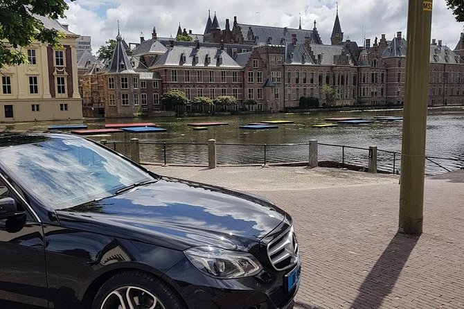 privatetour Delft, The Hague&Rotterdam Kinderdijk from Amsterdam - The Hague power stops: Binnenhof, Ridderzaal, Peace Palace, and Madurodam