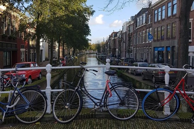 privatetour Delft, The Hague&Rotterdam Kinderdijk from Amsterdam - Price and value: is $635.81 per person a smart deal?