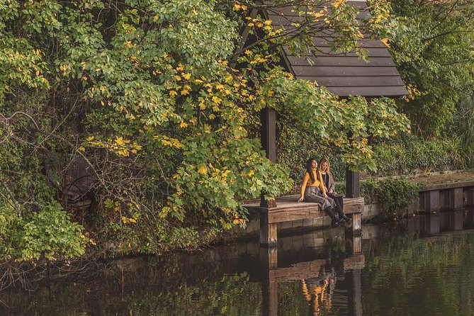 Professional Amsterdam Photo Shoot - How Those Multiple Photo Stops Work in a 1-Hour Shoot