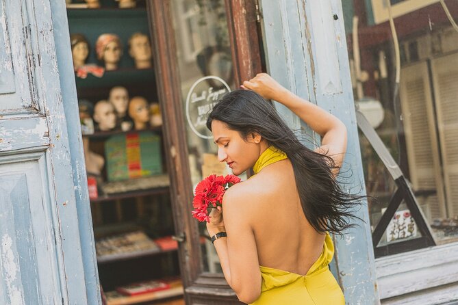 Professional Amsterdam Photo Shoot - What You Actually Receive: Up to 30 Edited Photos