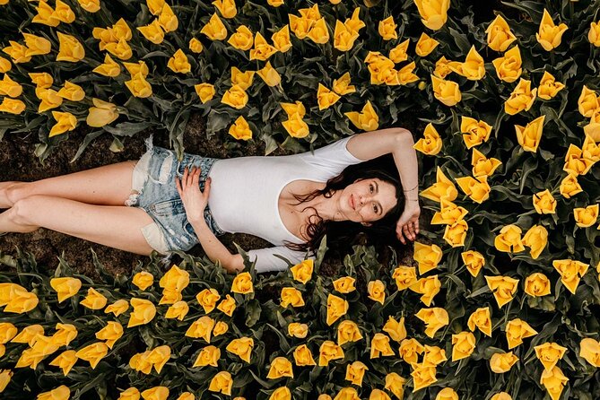 Professional Photoshoot at Private Tulip Field - Key highlights you’ll feel right away