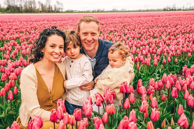 Professional Photoshoot at Private Tulip Field - Who should book this tulip photoshoot