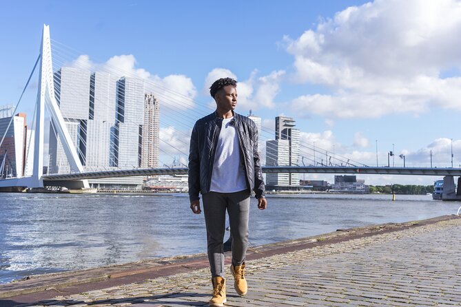 Professional Tinder Photo Session in Amsterdam - What Happens During Your Shoot (And Why It Works)