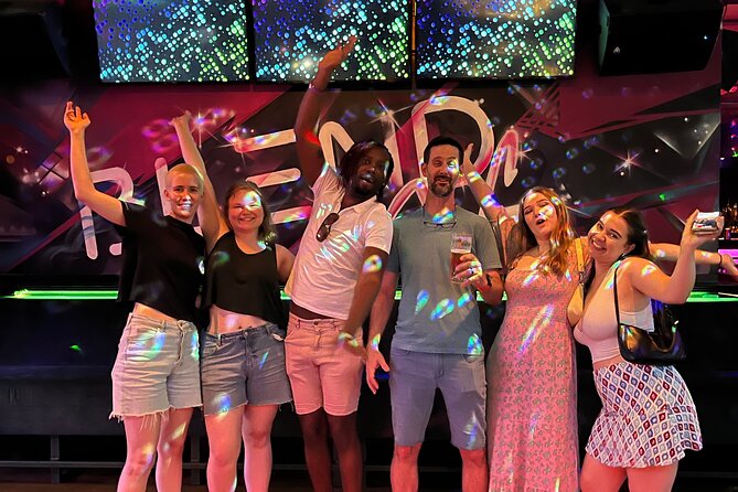 Rainbow Bar Stroll: Sashay through Amsterdam - Dam Square orientation: the fast context you’ll feel all night