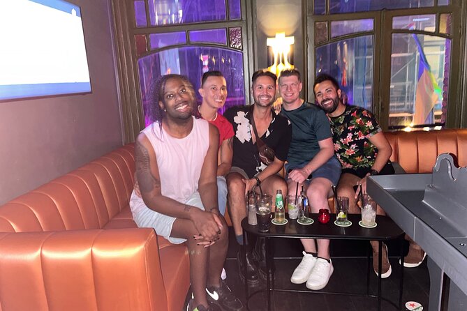 Rainbow Bar Stroll: Sashay through Amsterdam - Price and value: what $29.04 buys you in real life