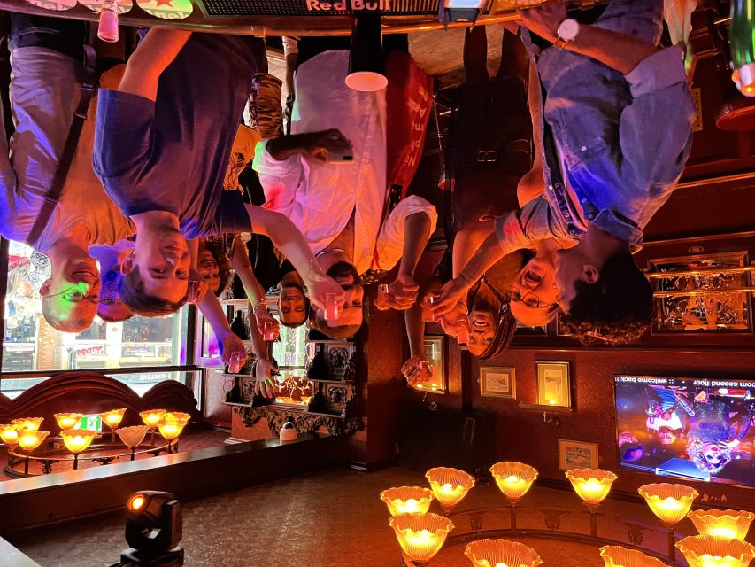 Rainbow Bar Stroll: Sashay through Amsterdam - What the drag and music angle means in real life