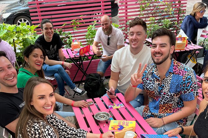 Rainbow Bar Stroll: Sashay through Amsterdam - Starting at PRIK, how the night kicks off