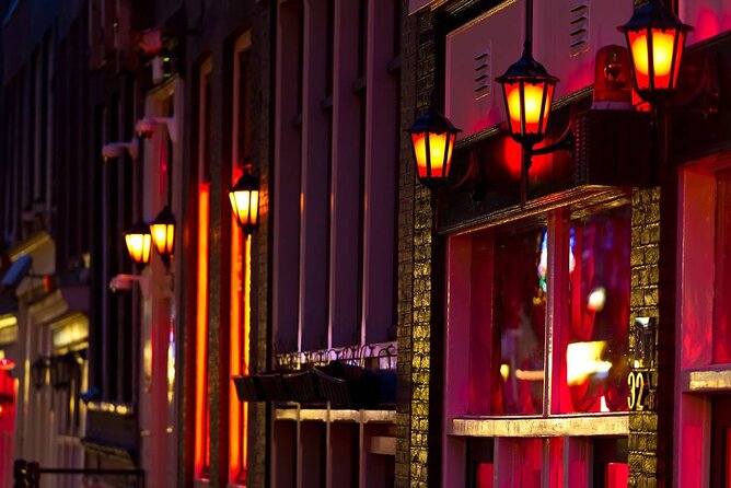Red Light District Primetime Private Tour for 18+ Only - Key highlights you should care about