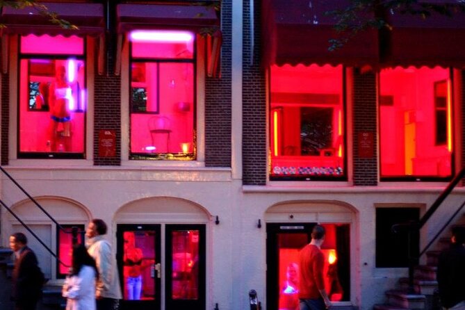 Red Light District Primetime Private Tour for 18+ Only - Stop 2: Zeedijk, from hard times to everyday Amsterdam