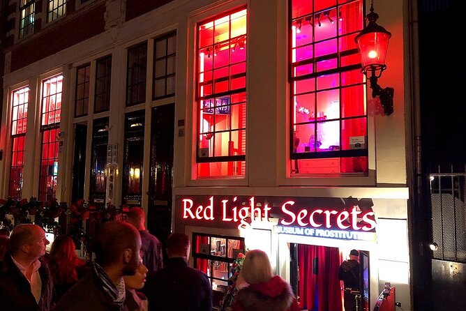 Red Light District private tour with a local - Dam Square: coffee shop origins and the idea of tolerance