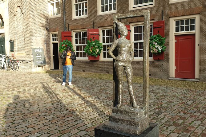 Red Light District Tour by Locals, Small Group (approx 4) - Stop-by-Stop: Sex Theatre, City Gate, Church, and the Stories in Between
