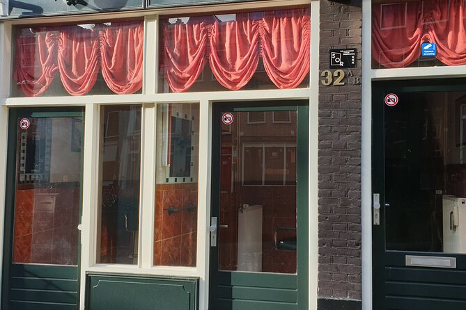 Red Light District Tour by Locals, Small Group (approx 4) - Practical Considerations Before You Go (Especially Timing)