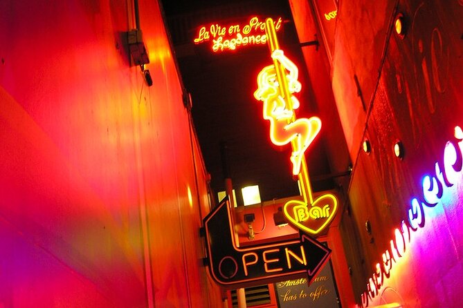 Red Light District Tour by Locals, Small Group (approx 4) - Price and What You’re Really Paying For ($96.79)