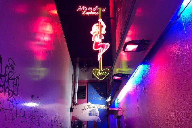 Red Light District tour in Amsterdam - Getting There at Bistro Berlage: Logistics That Keep the Walk Smooth