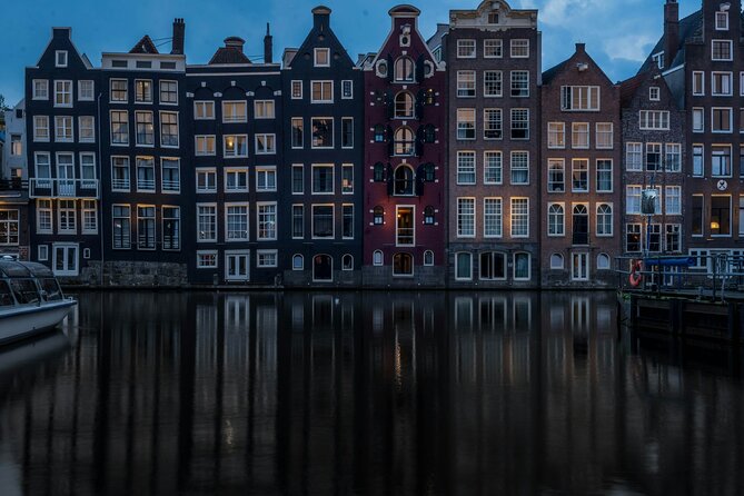 Red Light District Tour - It's History & It's Future - 8:00 pm meeting at Café the Schreiertower, then a tight walking loop