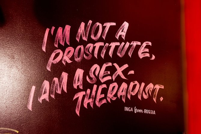 Red Light Secrets: Museum of Prostitution Amsterdam - How long is it, and why crowding can change everything
