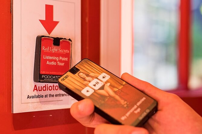 Red Light Secrets: Museum of Prostitution Amsterdam - Price and value: what you actually get for about $17