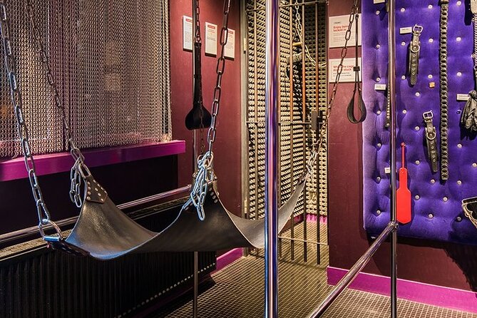 Red Light Secrets: Museum of Prostitution Amsterdam - What to bring, what to expect, and how to make it respectful