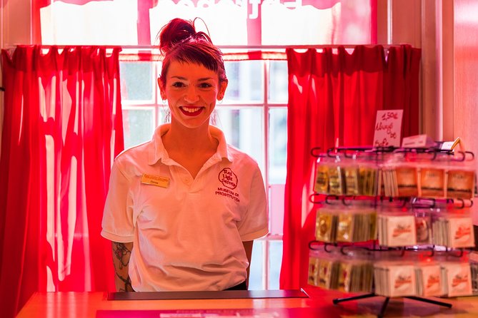 Red Light Secrets: Museum of Prostitution Amsterdam - Who should book Red Light Secrets, and who should skip it